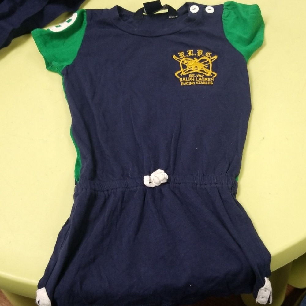 Polo dress